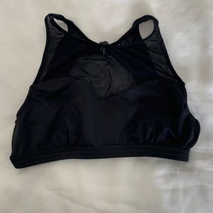 Women’s bathing suit top.